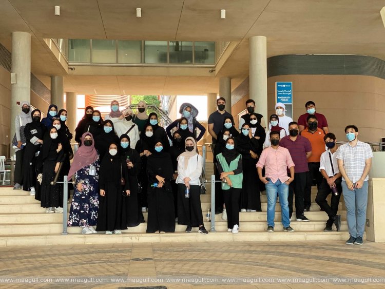 The United Arab Emirates University Pavilion at Expo 2020 Dubai